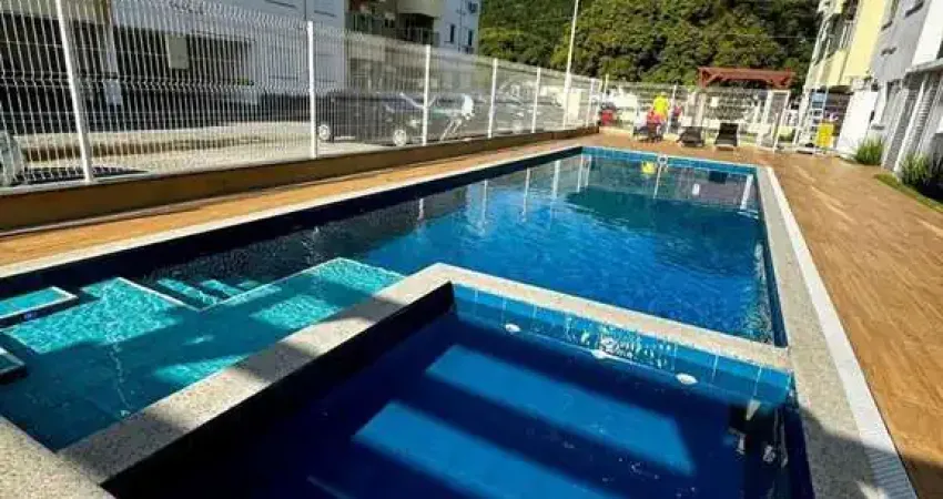 Apartamento à venda no condomínio villa de lucca - vargem grande, florianópolis