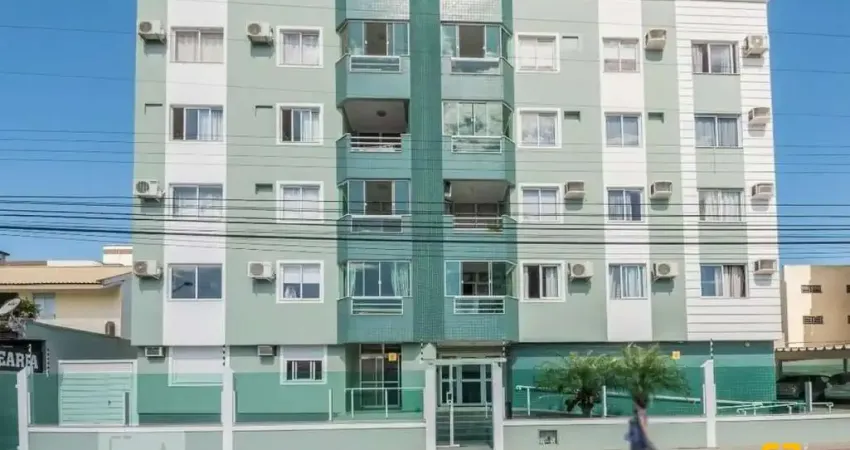 Apartamento de 2 quartos sendo 1 suíte no jd. cidade de florianópolis.
