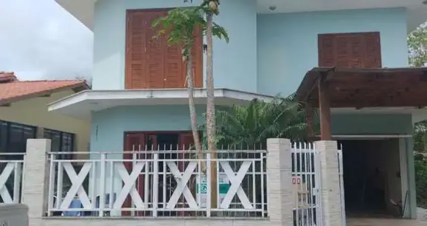 Casa com 4 quartos à venda na Servidão Flor do Campo, Vargem Grande, Florianópolis