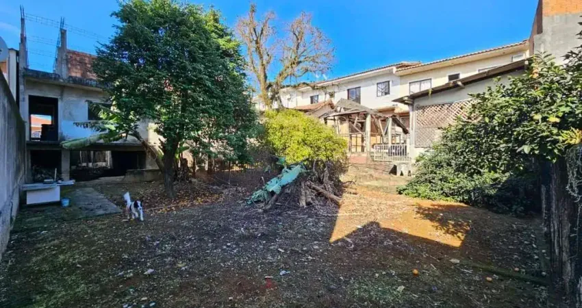 Terreno 720m2 a venda no bairro jardim cidade de florianópolis em são josé - sc