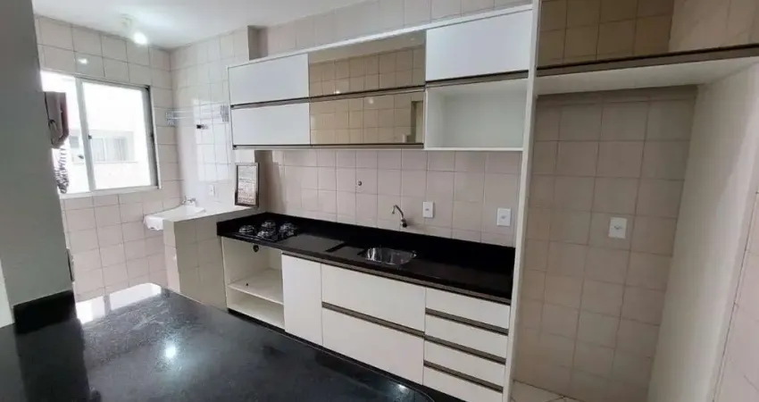 Apartamento à venda em campinas com 2 quartos, sacada e garagem.