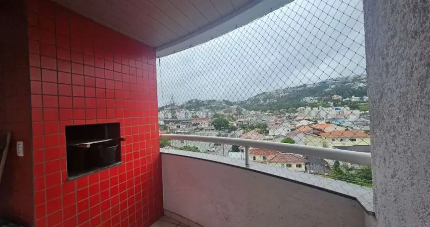 Apartamento 3 quartos, sendo 1 suite, para venda no bairro nossa senhora do rosário