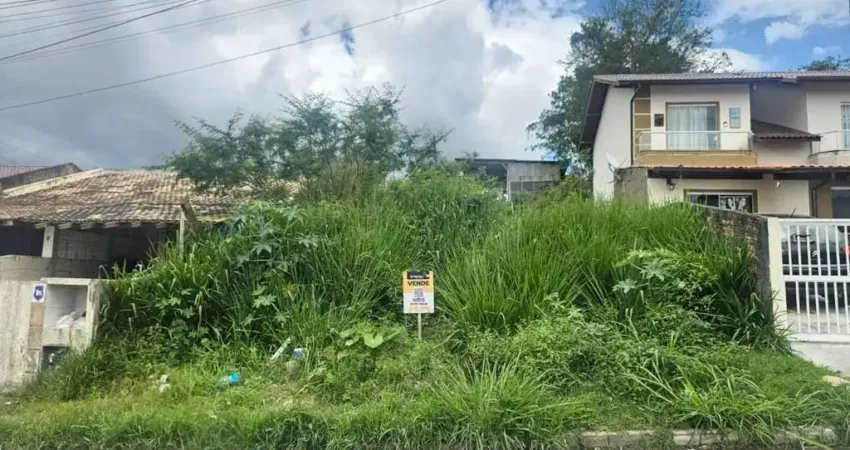 Terreno à venda na Rua Gleci Dias Carneiro, Bela Vista, Palhoça
