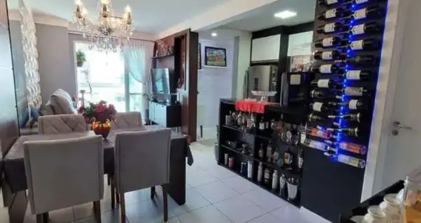 Apartamento com 2 quartos à venda na Rua Brisamar, Ingleses, Florianópolis