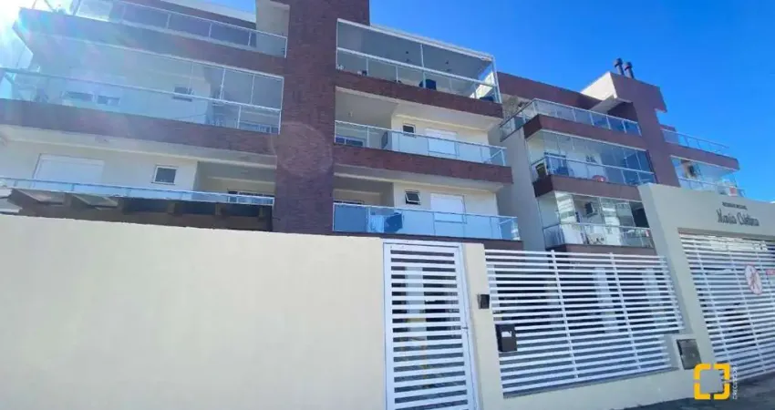 Apartamento de 2 dormitórios com suíte à venda no santinho - florianópolis