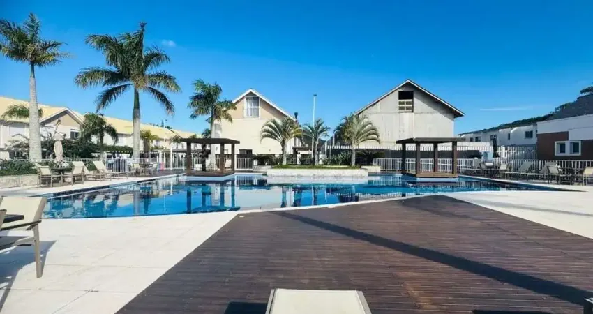 Casa em condomínio - 3 dormitórios - morro das pedras - florianópolis sc