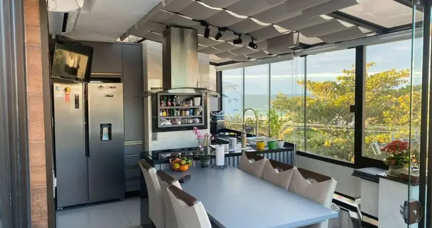 Cobertura com 2 quartos à venda na Rua das Gaivotas, Ingleses do Rio Vermelho, Florianópolis