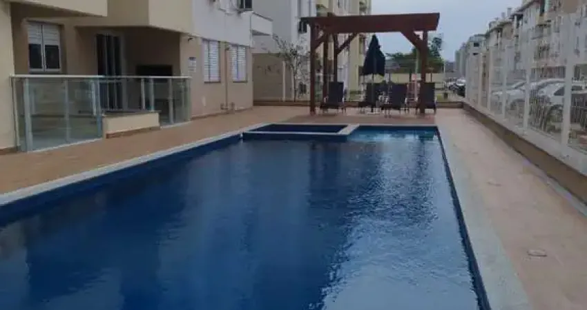 Apartamento com 2 quartos à venda na Estrada Cristóvão Machado de Campos, Vargem Grande, Florianópolis