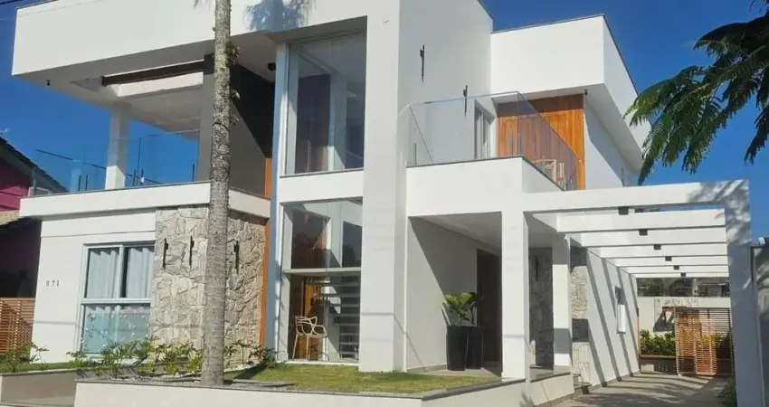 Casa com 5 quartos à venda na Recanto dos Girassóis do Campo, Daniela, Florianópolis