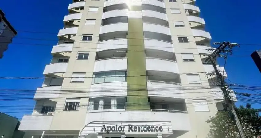 Apartamento com 3 quartos à venda na Rua Santo Antônio, Barreiros, São José