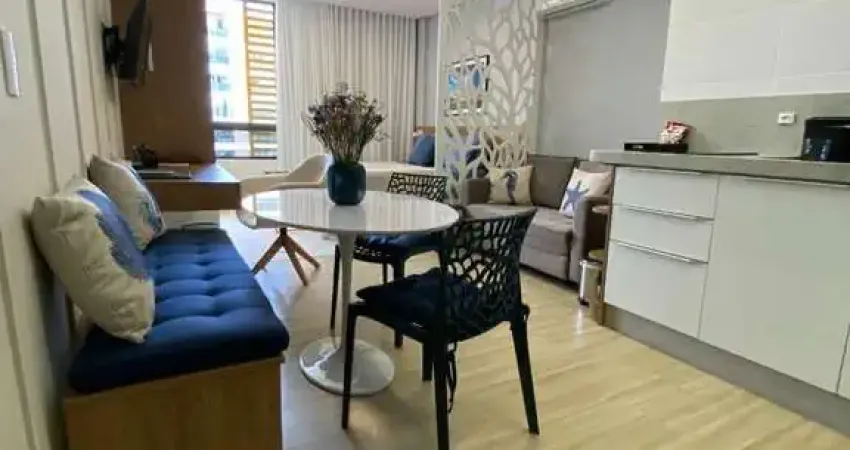 Kitnet / Stúdio à venda na Rua João Pio Duarte Silva, Córrego Grande, Florianópolis