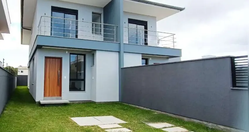 Casa com 3 quartos à venda na Doutor Cláudio Américo Prates, Campeche, Florianópolis