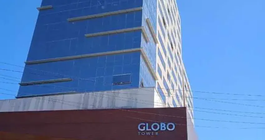 Venda de salas comerciais no globo tower no estreito - florianópolis.