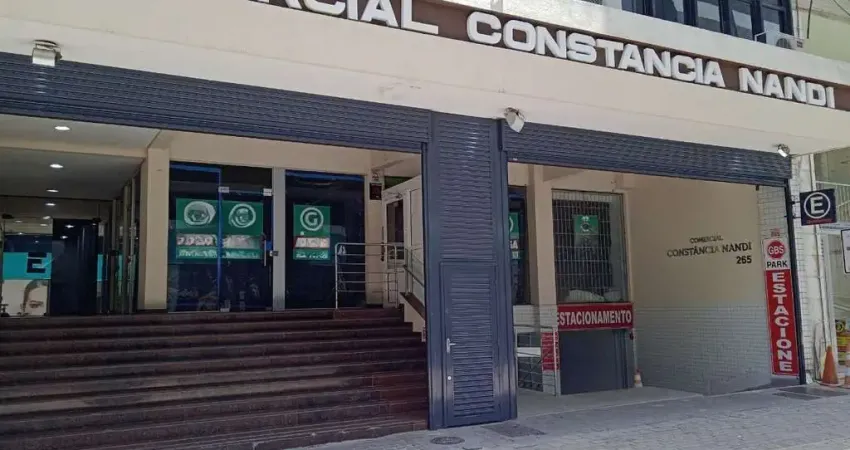 Sala comercial à venda na Rua Trajano, Centro, Florianópolis