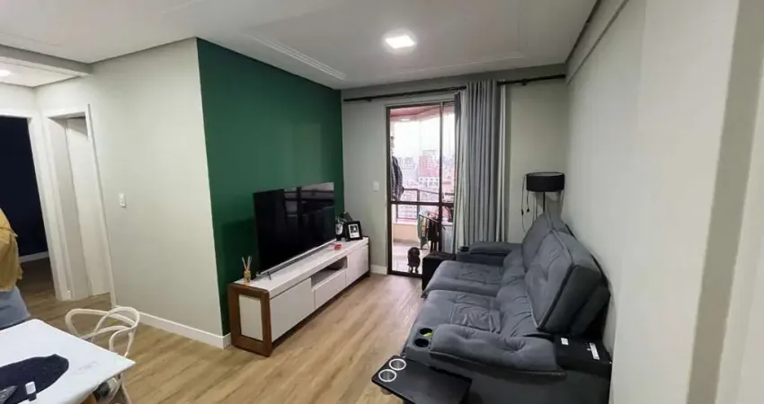 Apartamento com 2 quartos à venda na Rua Santo Antônio, Barreiros, São José