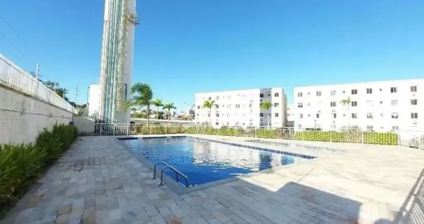 Apartamento com 2 quartos à venda na Rua José Airton de Castro, Roçado, São José