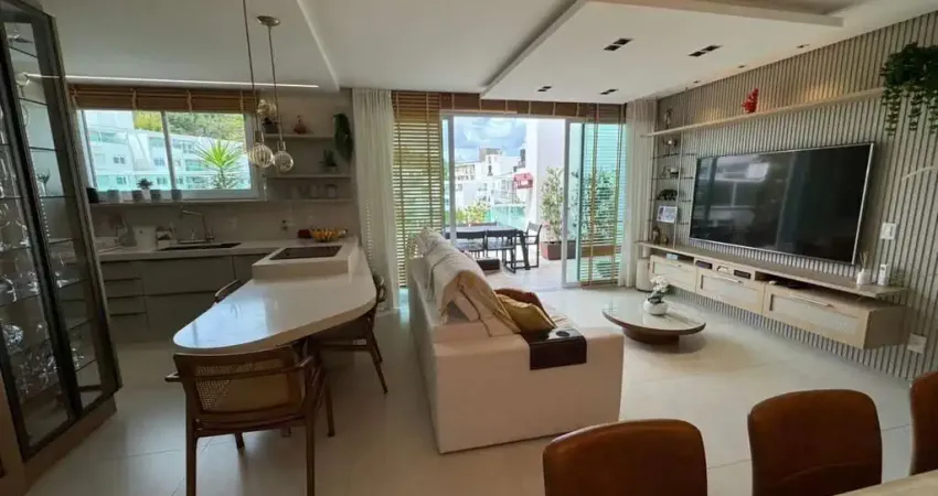 Cobertura com 3 quartos à venda na Rua Dario João de Souza, Jurerê, Florianópolis