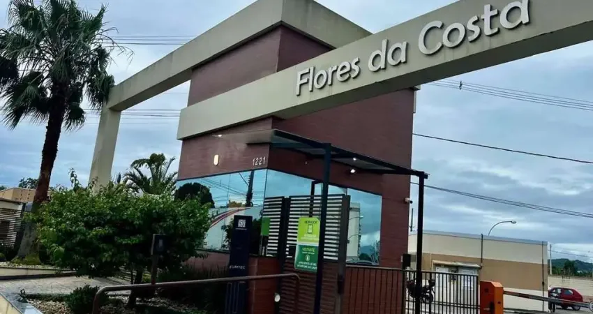 Apartamento com 2 quartos à venda na Rua Vidal Vicente Andrade, Forquilhas, São José