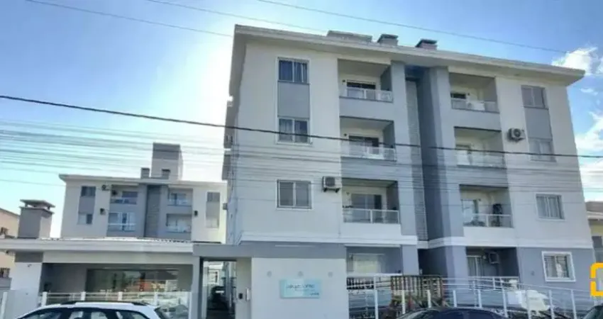 Apartamento com garden e 2 dormitorios financiável em forquilhas