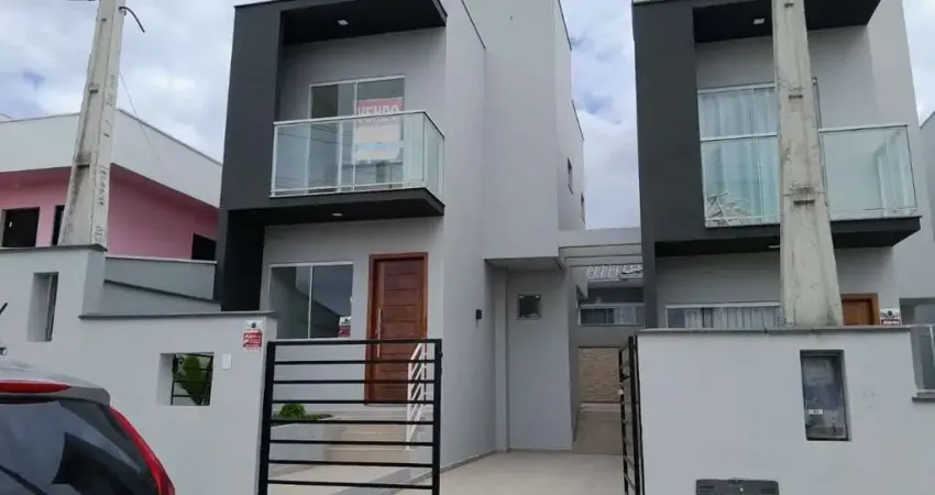 Sobrado não geminado com 2 suítes e vaga de garagem em potecas, são josé