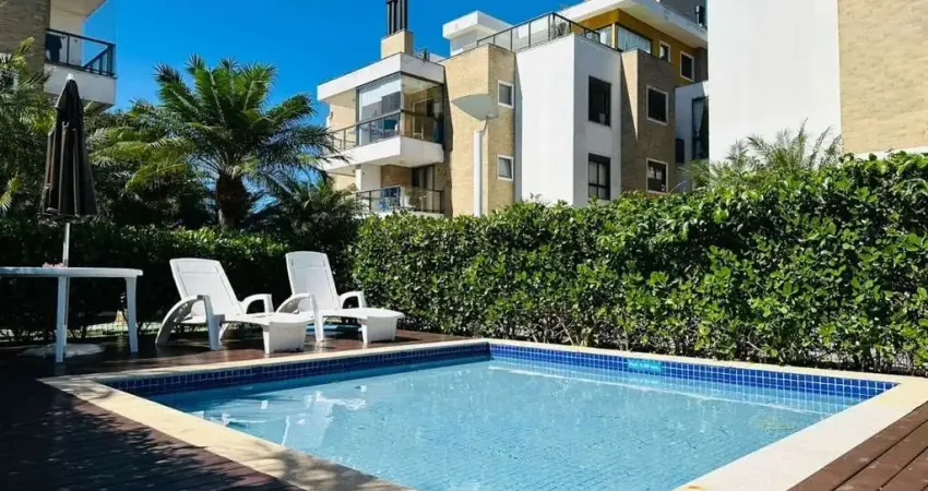 Apartamento 2 dormitórios próximo ao mar no campeche, florianópolis sc