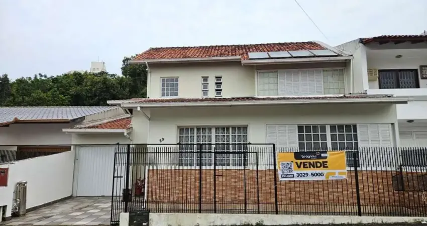 Casa com 4 quartos à venda na Desembargador Tavares Sobrinho, Itaguaçu, Florianópolis