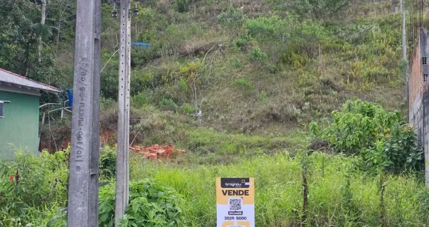 Terreno para venda loteamento parque residencial terra firme, forquilhas, são jose/sc