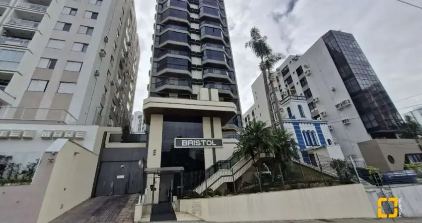 Apartamento 2 quartos à venda no centro de florianópolis (av. tenente silveira)