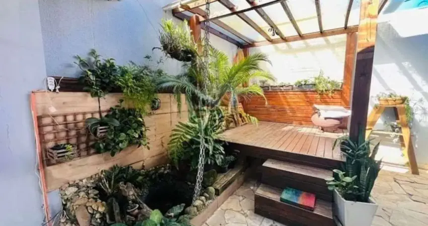 Casa com 3 quartos à venda na Rua Braga, Forquilhas, São José