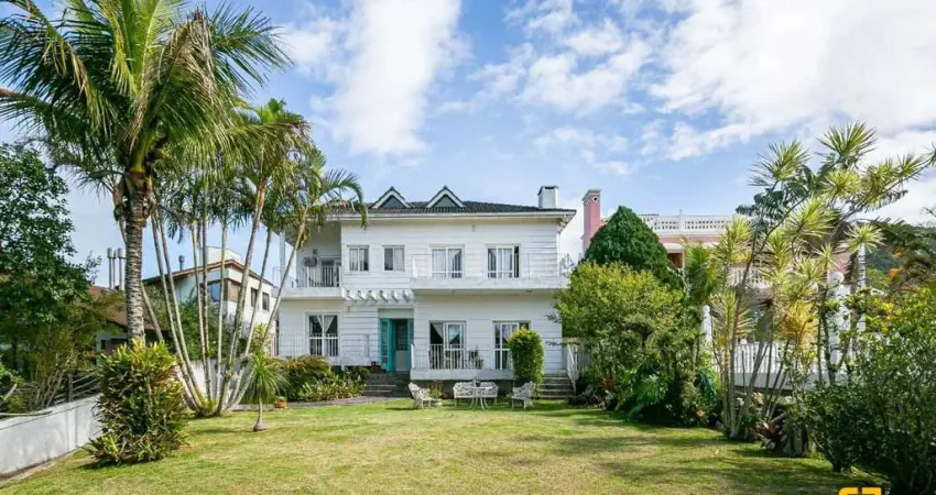 Casa em condomínio fechado com 5 quartos à venda na Rua Vereador Osni Ortiga, Lagoa da Conceição, Florianópolis
