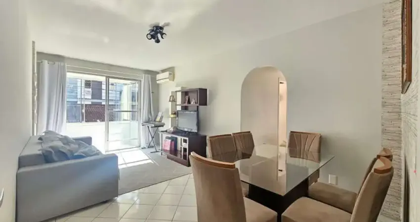 Apartamento 3 quartos, garagem, para venda bairro capoeiras em florianópolis/sc.