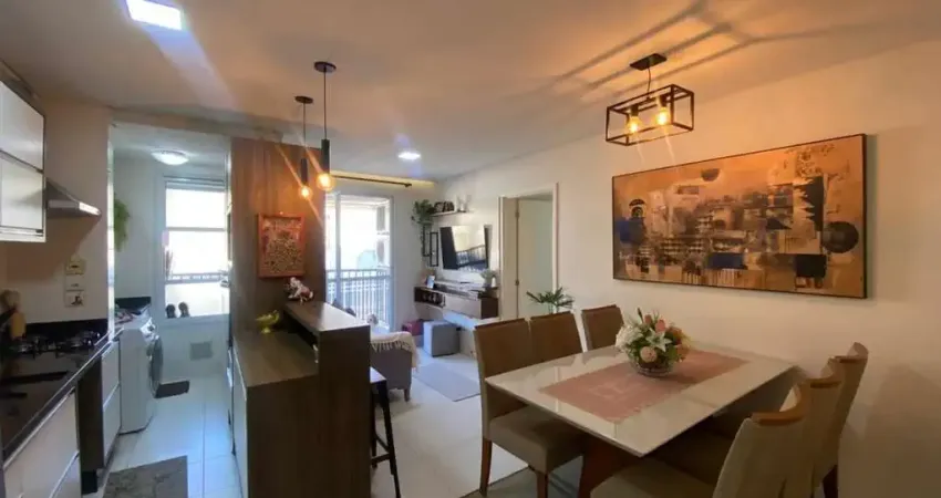 Apartamento de 03 dormitório sendo 01 suíte no bairro jardim cidade de florianópolis em são josé/sc