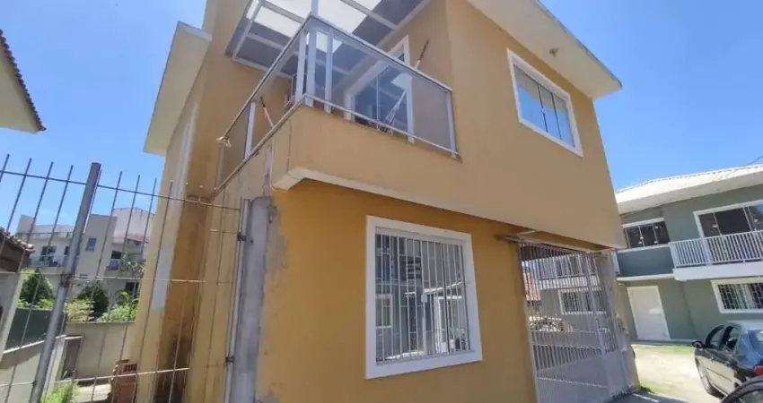 Brognoli vende - casa residencial com 2 dormitórios - cachoeira do bom jesus - florianópolis.