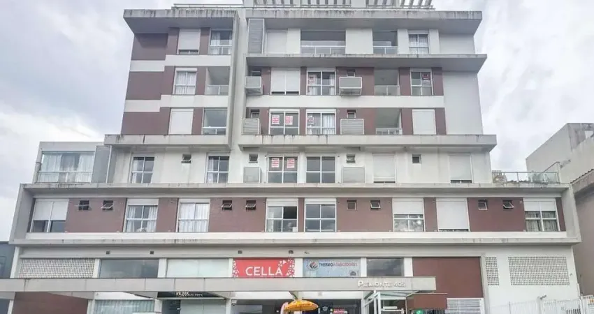 Apartamento 2 quartos com suíte à venda no centro de florianópolis - excelente localização!