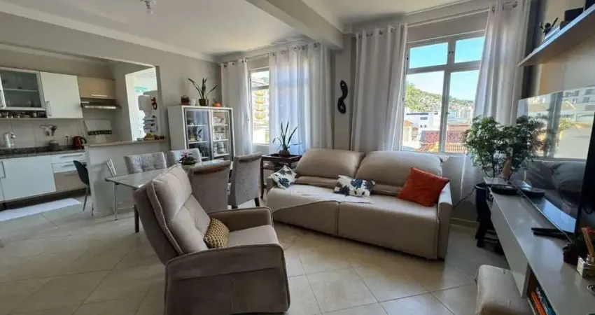 Apartamento de 2 dormitórios reformado no centro de florianópolis - próximo ao beiramar shopping