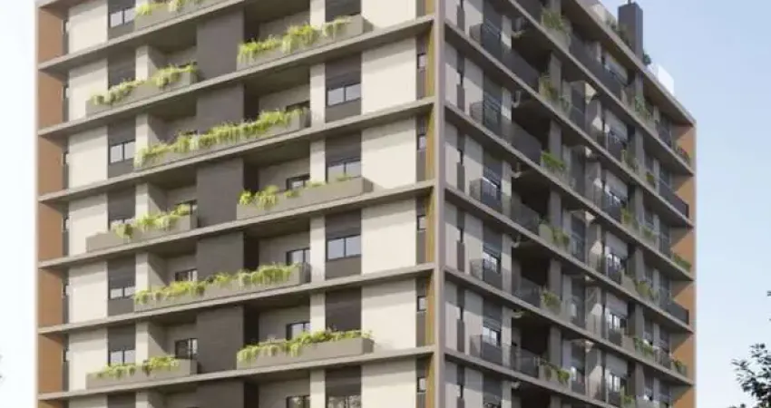 Apartamento com 2 quartos à venda na Rua Irmão Joaquim, Centro, Florianópolis