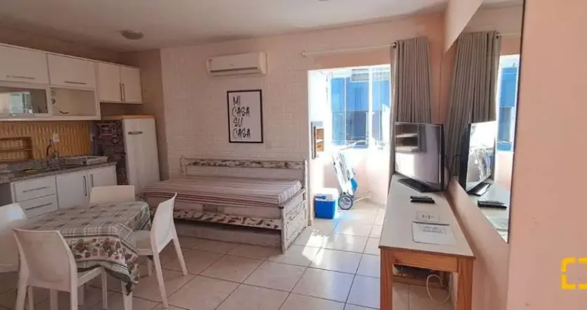 Apartamento com 1 quarto à venda na Avenida Professor Milton Leite da Costa, Canasvieiras, Florianópolis