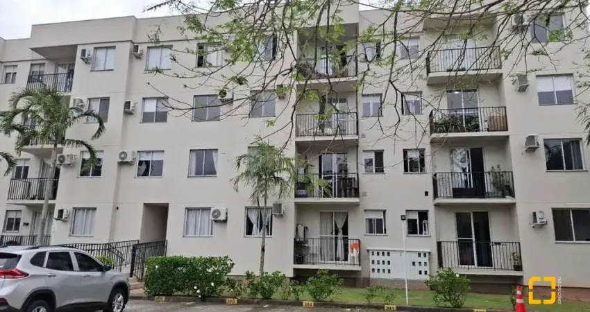 Apartamento 2 dormitórios + 2 vagas de garagem - completo em lazer!