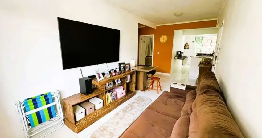 Apartamento 2 quartos em ponta de baixo - são josé - sc | 61,20 m² privativos