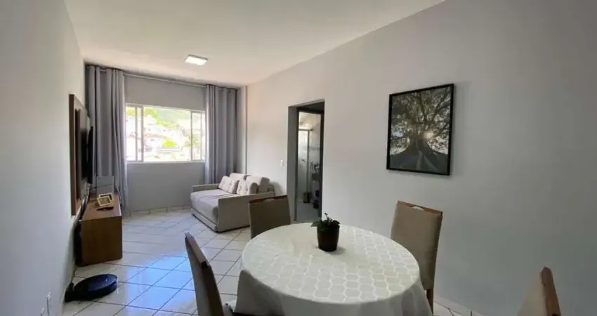 Apartamento de 02 dormitórios no bairro itacurubi em florianópolis / sc