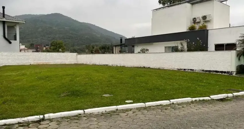 Terreno em condomínio fechado à venda na Estrada Cristóvão Machado de Campos, Vargem Grande, Florianópolis