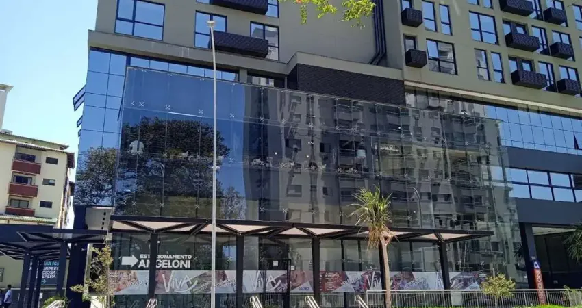 Venda de studio residencial com 1 dormitório no viva trindade - florianópolis.