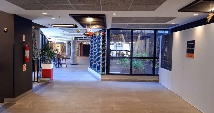 Venda de studios residencial no viva trindade - florianópolis.