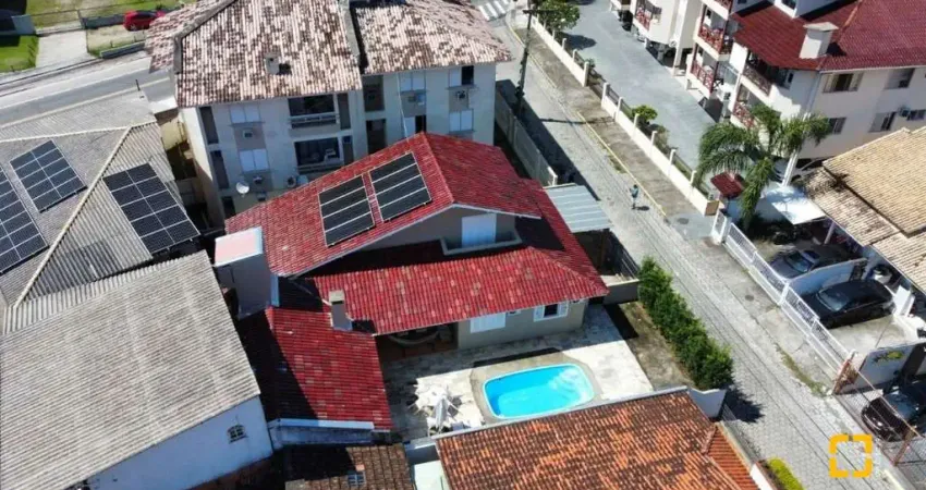 Casa com 3 quartos à venda na Rua da Alegria, Cachoeira do Bom Jesus, Florianópolis