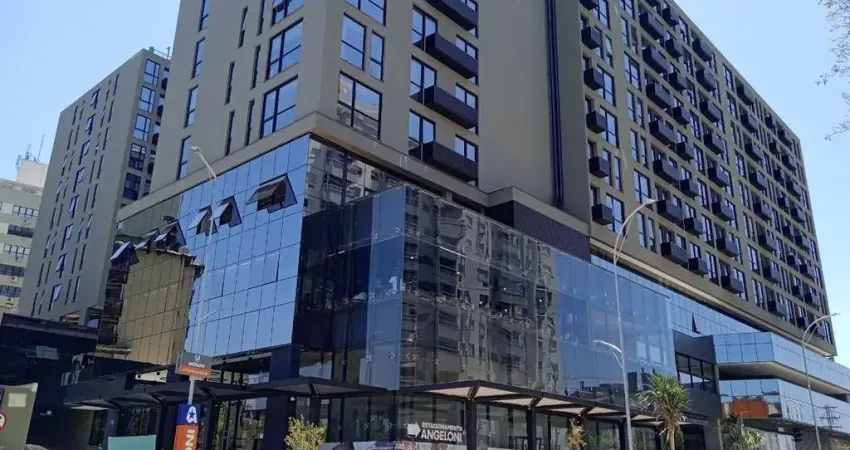 Venda de studios residencial no viva trindade - florianópolis.