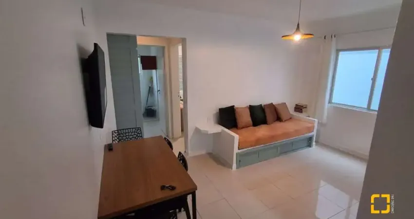 Apartamento com 1 quarto à venda na Rua Doutor João de Oliveira, Canasvieiras, Florianópolis