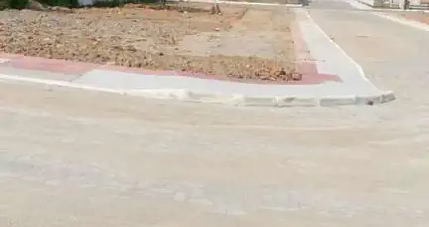 Terreno com 360 metros quadrados com escritura pública em potecas , são josé / sc