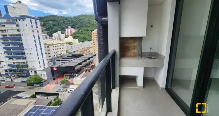 Apartamento com 2 quartos à venda na Rua Desembargador Urbano Salles, Centro, Florianópolis