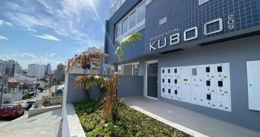 Apartamento studio com 41 m², 1 vaga, no centro de florianópolis