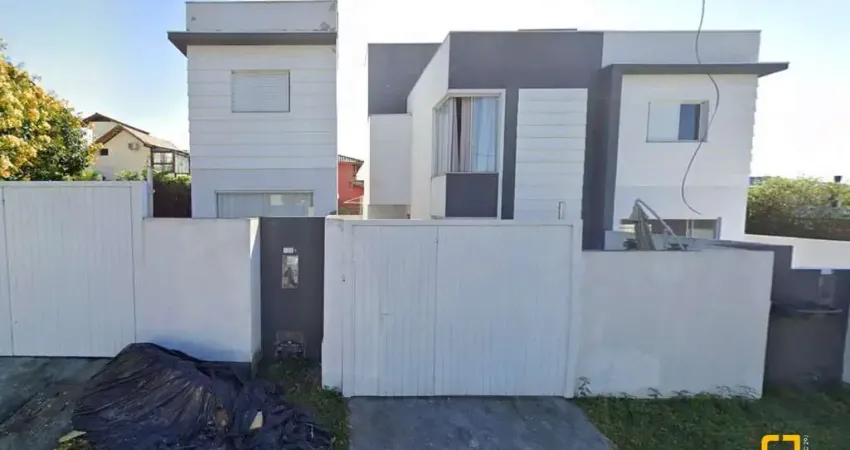 Sobrado com escritura pública no rio tavares - florianópolis/sc